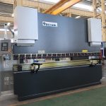 WC67Y jekleno varjene hidravlične nc nožne stiskalnice