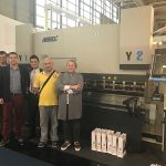 600 ton WC67K cnc hidravlične stiskalnice za prodajo