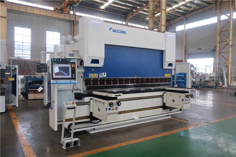 ACCURL CNC stiskalnica DA69T