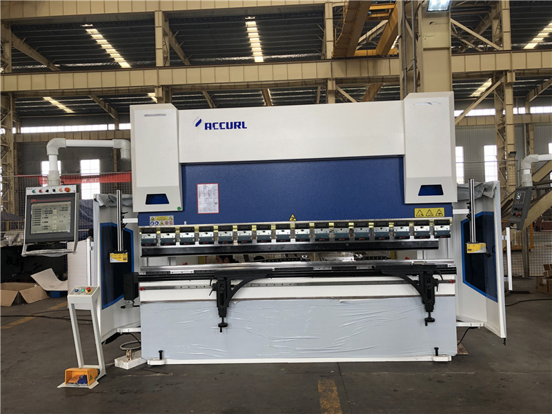 ACCURL CNC stiskalnica ESA