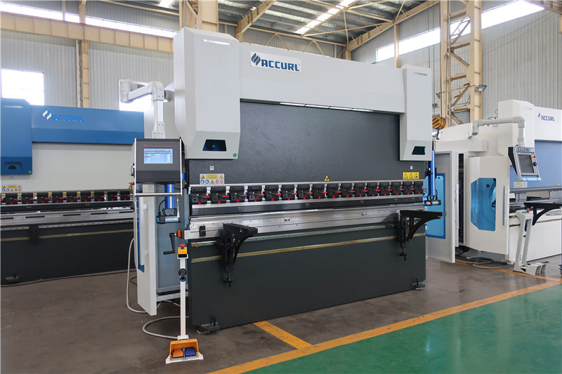 ACCURL CNC stiskalnica ESA