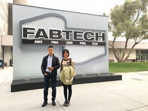 Accurl je sodeloval na razstavi Las Vegas Machinery v Združenih državah leta 2016