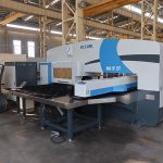 siemens cnc amada boben stroj za štancanje 4 osi 32 postaje vodoravno