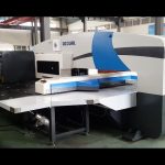proizvajalci cnc punch presses - stiskalnice za turnejo - 5-osni CNC servo stroji za štancanje