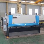 QC11y-8 * 3200 hidravlični rezkar za prodajo s cnc nadzor