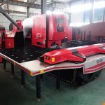 EASY-FAB P25 siemens, fanuc krmilnik cnc boben stroj za štancanje, punch pritisnite