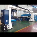 Gantry style 5-axis CNC pritisnite zavoro robot upogibanje / turret punch pritisnite