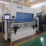 WC67Y-100T / 3200 kovinski upogibni stroj, stroj za upogibanje pločevine