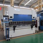 hidravlična stiskalnica za zavijanje pločevine 12 mm 3 meter