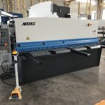 hidravlični stroj za striženje plošč