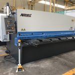 QC12y 6X3200 pločevine hidravlične strižne stroške stroj