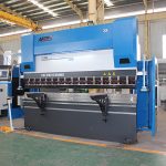 WC67Y 40t / 2000 električni pločevinasti bender veliki pritisni zaviralni stroj