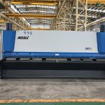 hidravlični strižni stroj za vročo prodajo kovinskih listov (QC11Y-16X3200)