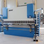 Wc67y 40t porcelana je ročno ročno ročno ročno ročno upravljala tlačne zavore, upogibni marchin na zalogi