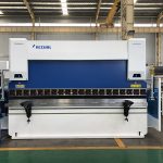 najboljša cena hidravličnih kovinskih listov pritisnite zavore stroj za upogibanje ogljikovega jekla Izvaža v svetovno