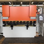 CNC hidravlična stiskalnica 40tons 1600mm