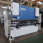 visokokakovostni hidravlični cnc tlačni zavorni stroj estun e20 e21 krmilnik z dobro ceno in CE