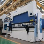 težka DELEM kovinska plošča cnc hidravlična tiska zavorna cena