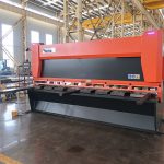 hidravlični rezalni stroj QC12y-6X3200 hidravlični rezalni stroj hidravlični giljotinski strižni stroj