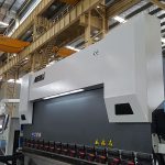 servo električna 55 ton cnc tlačna zavora z 5-letno garancijo