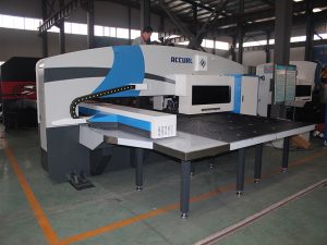 Uporablja CNC turret punch press India