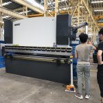 WC67Y-100T / 3200 nc tlačna zavora, stroj za porazdelitev tlaka, hidravlična tlačna zavora