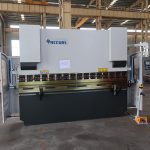 ESTUN E21 široko izvoženi WC67K 160T / 3200 jeklena plošča upogibni stroj stiskalka za zavoro 3 metra upogibni stroj